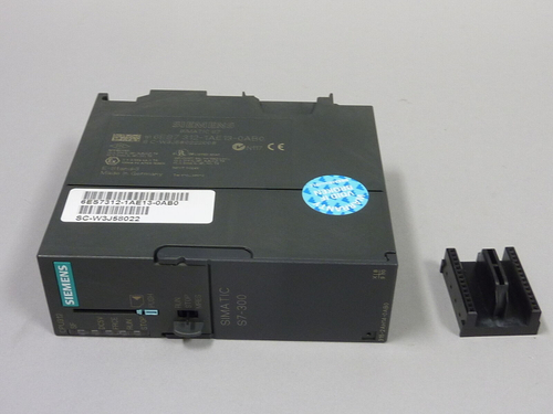 Б/у SIEMENS 6ES7312-1AE13-0AB0