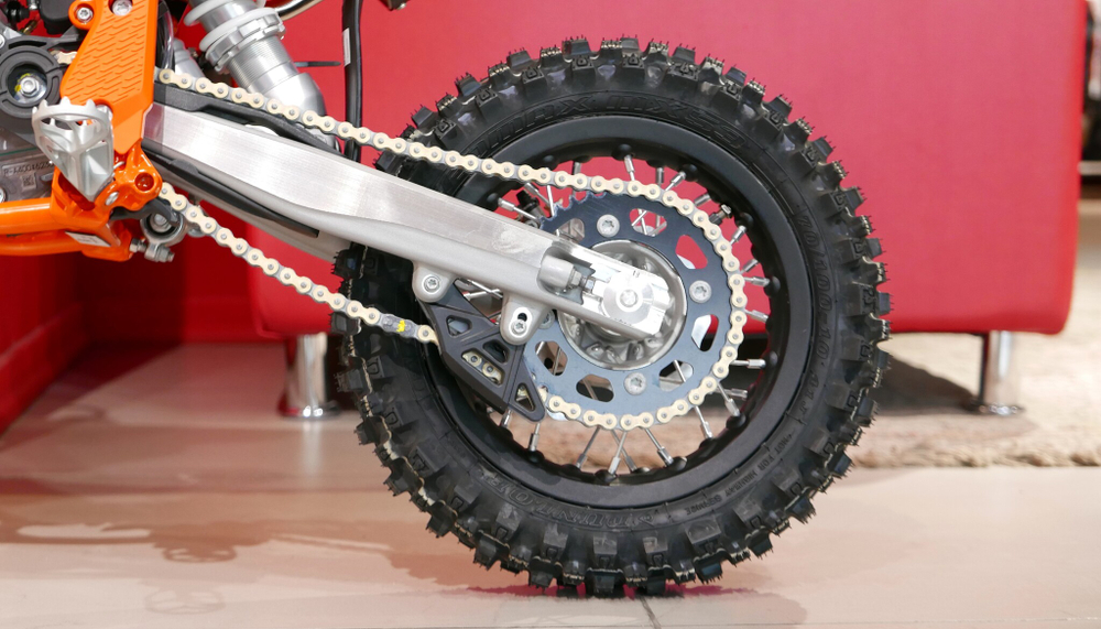 KTM 50 SX FACTORY EDITION