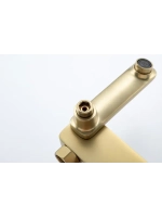 Душевая система с тропическим душем Frap F2486-3