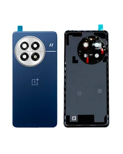 Задняя крышка для OnePlus 13 синяя (Midnight Ocean) со стеклом камеры