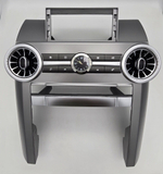 установочный комплект LAND ROVER DISCOVERY 3 2005-2010, рамка + проводка KB-SF-1203