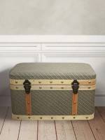 Пуфик для прихожей с ящиком 54*30*31 см