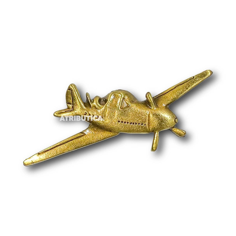 Знак Фрачный Самолет Аэрокобра | ATRIBUTICASTORE.RU
