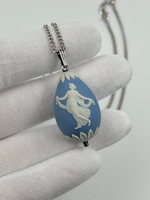 Кулон Wedgwood в виде яйца