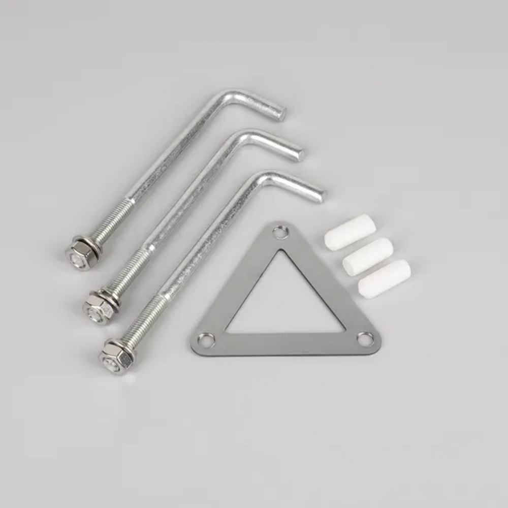 Светильник LGD-LANDMARK-BOLL-H1200-20W Warm3500-MIX (GR, 300 deg, 230V) (Arlight, IP65 Металл, 5 лет) 047692