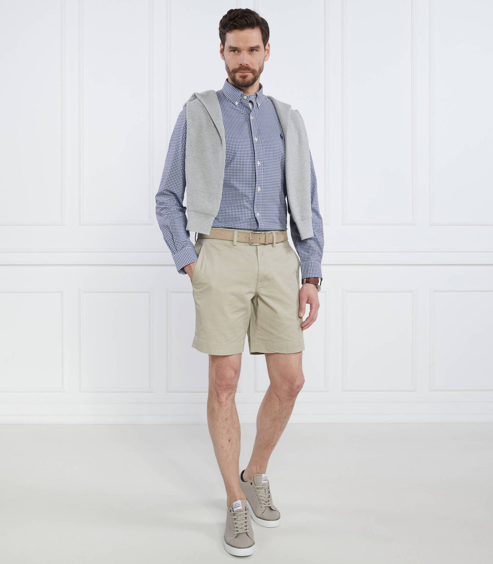 Рубашка POLO RALPH LAUREN - темно-синий(710859882)