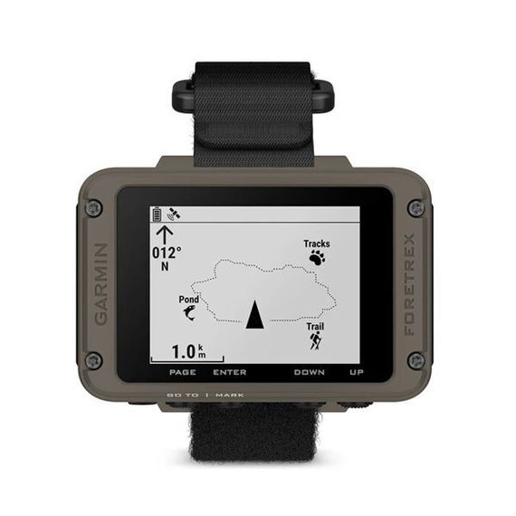 Навигатор Garmin Foretrex 901 Ballistic Edition