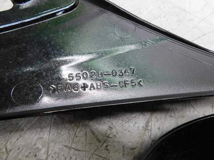Пластик нижний правый Kawasaki Z1000SX 55028-0347