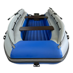 Лодка ПВХ Angler Reef Jet 390F с фальшбортом -