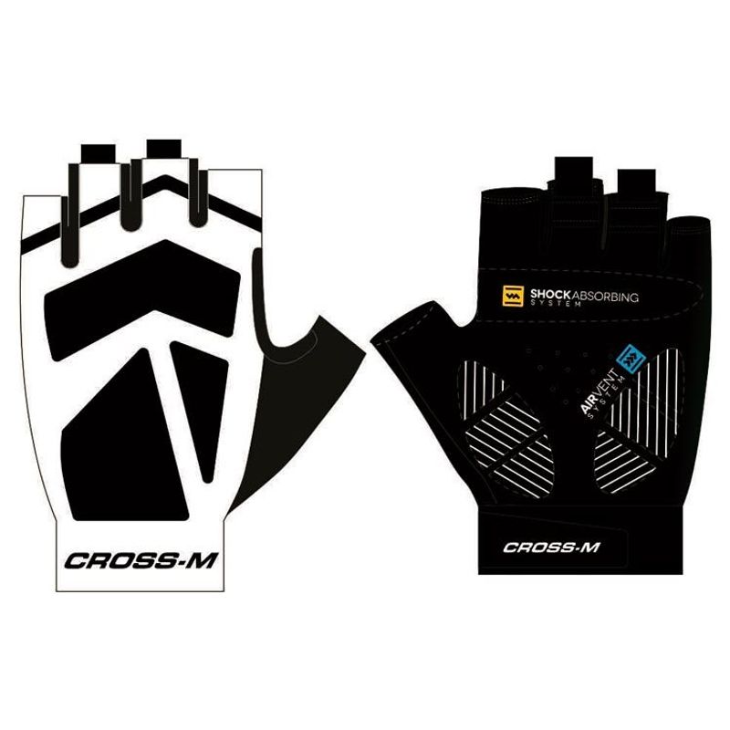 Велоперчатки SOLEHRE 1135