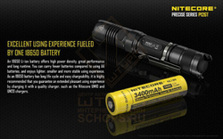 Фонарь Nitecore P12GT