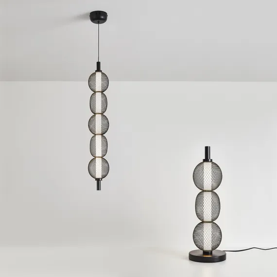 Подвесной светильник FR6195PL-L11B Буш / Bush 11 Вт LED Freya fr6195pl-l11b