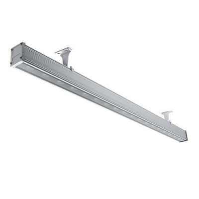 Светодиодный линейный прожектор RGB с DMX Feron 12W DC24V IP65