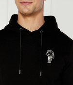 Худи Karl Lagerfeld - черный(705401 543910)