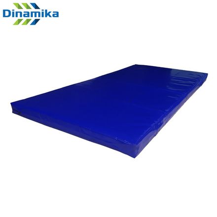 Мат гимнастический 2000х1000х100 тент (ПВВ 80)