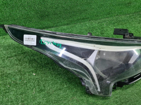 Битая Фара правая Kia Rio 4 (2020-н.в.) галоген