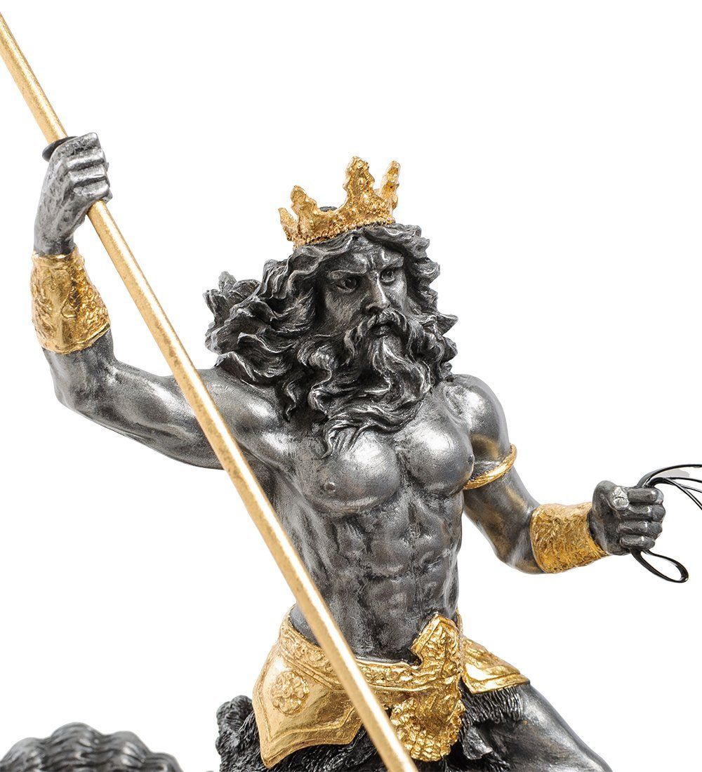 Veronese WS-648 Статуэтка «Посейдон - Бог морей»