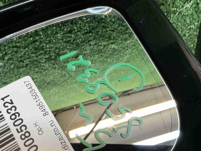 Зеркало левое BMW 5er G30 (2017-2023) 5 контактов