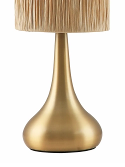 Светильник настольный для спальни классический