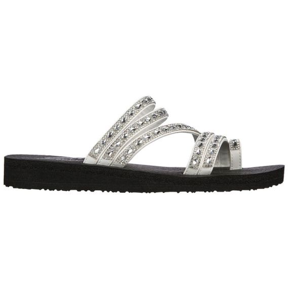 Skechers Meditation 'Black White'