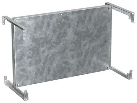 Панель монтажная универсальная 450х800 FORMAT IEK FO-00-MPU-045-080