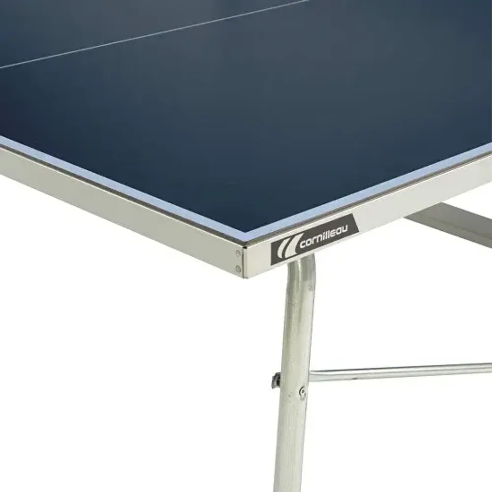 Теннисный стол всепогодный Cornilleau 200X Outdoor 5 мм синий