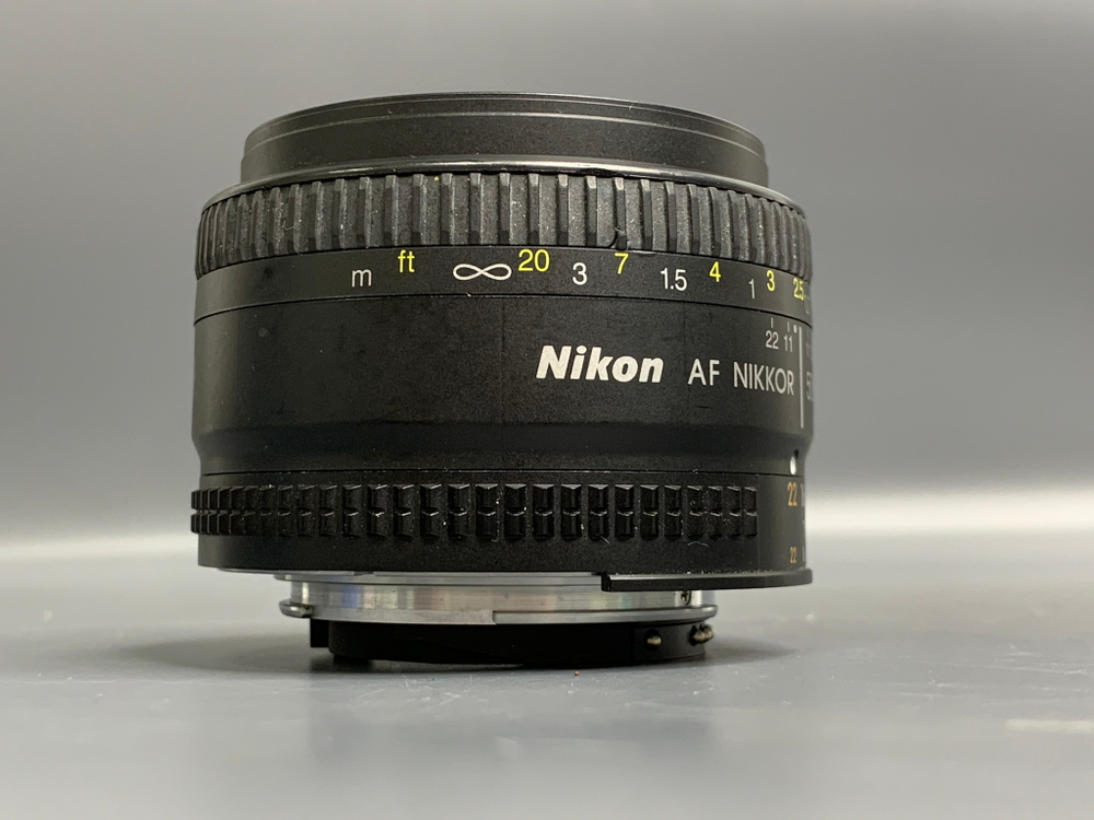 Nikon 50mm 1.8D AF Nikkor
