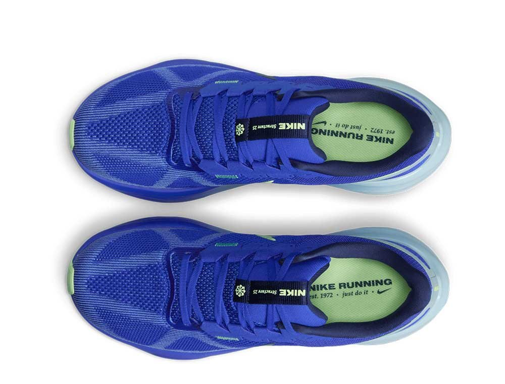 Кроссовки для бега мужские Nike Air Zoom Structure 25 M Blue