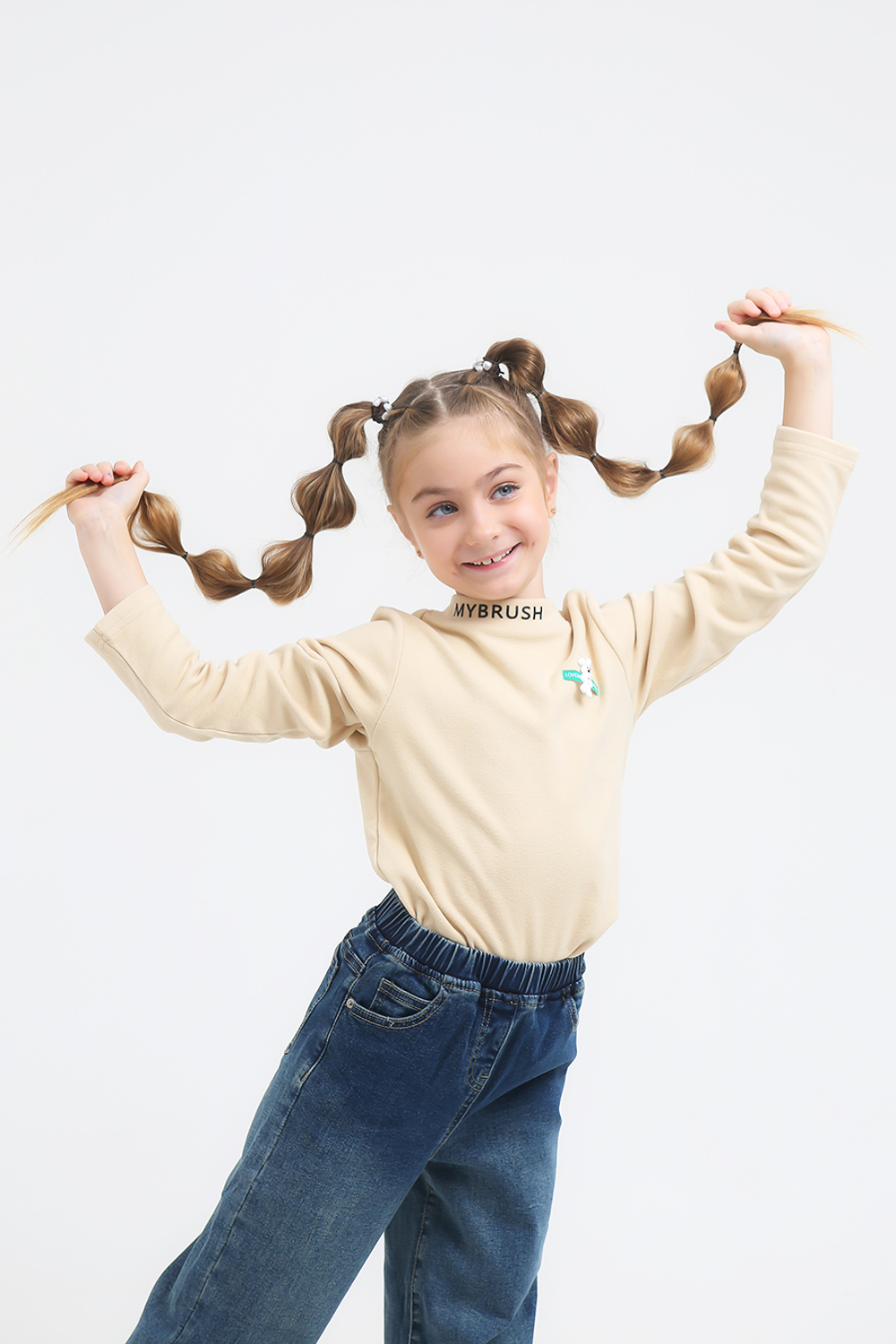 Джемпер д/д DELORAS (M) 19590