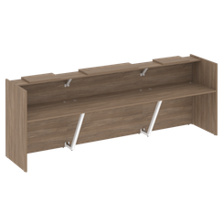 Onix Ресепшн O.R-K-14 Дуб Аризона 3390*766*1187