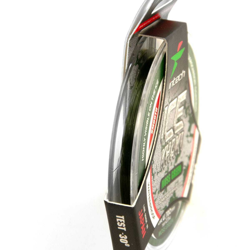 Леска Intech Ice Khaki (30м)