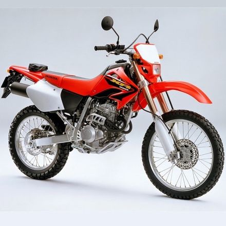 Honda XR250/400