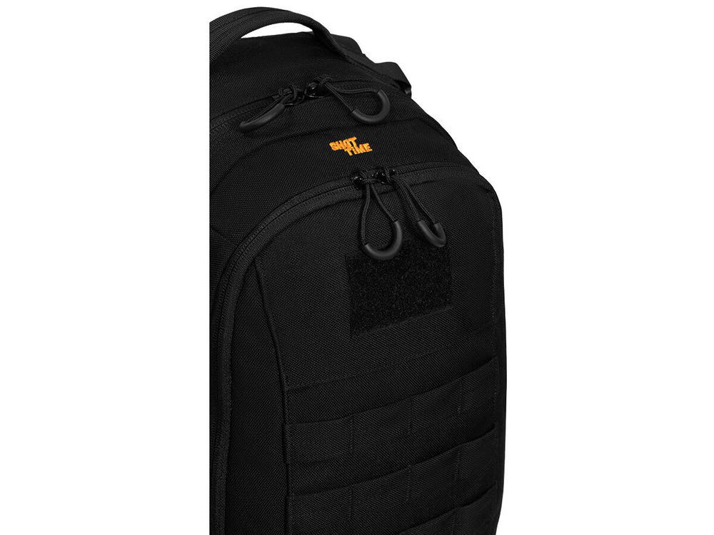 Рюкзак ShotTime Tactical, 20л, чёрный (ST-BP-22203-BK)