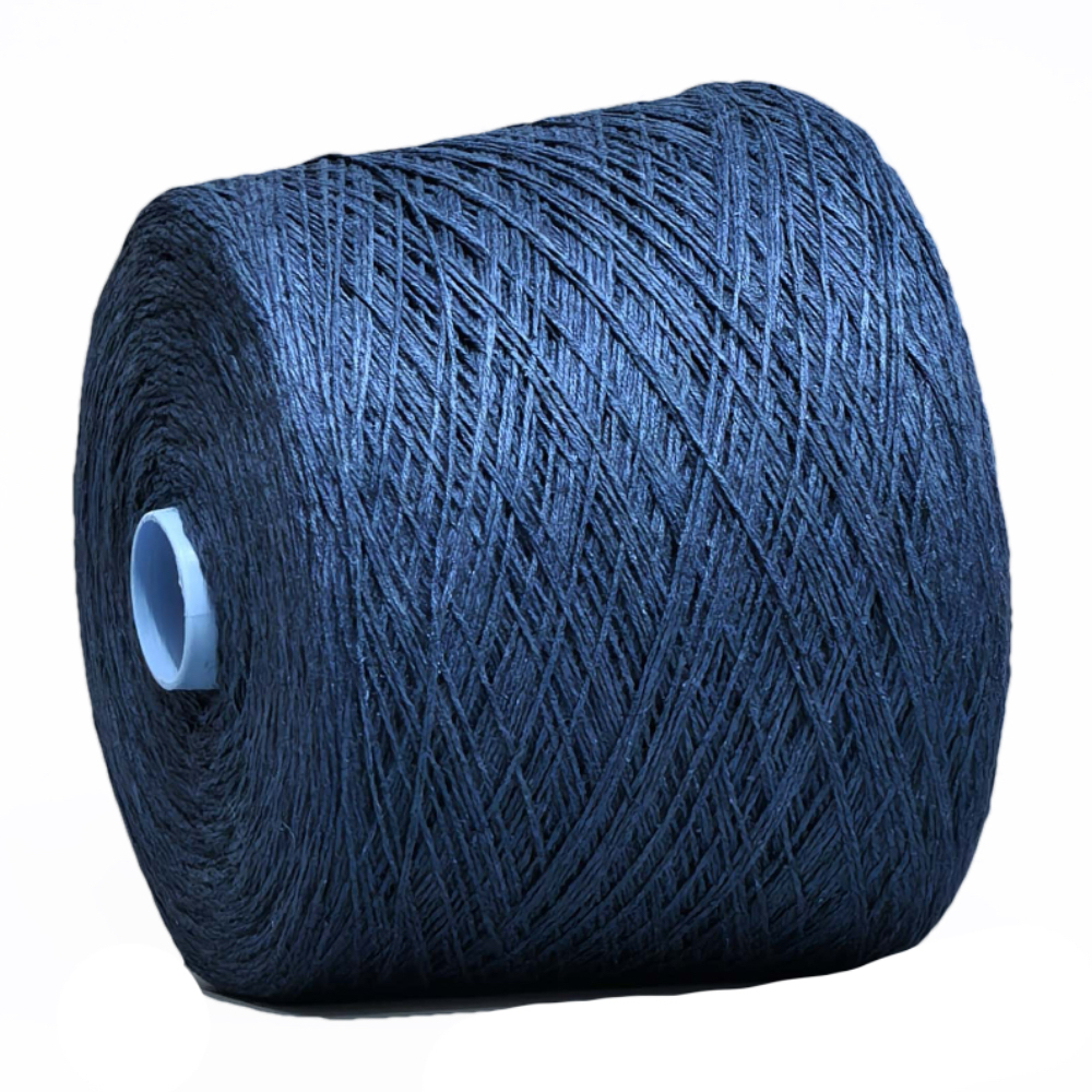 Бобинная пряжа Botonato (Blu)