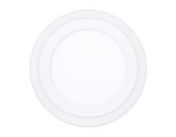 Ambrella Встраиваемый cветодиодный светильник с подсветкой Downlight DCR365