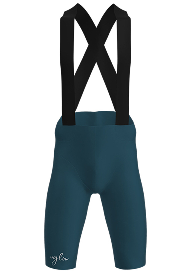 ВЕЛОШОРТЫ МУЖСКИЕ ELITE GLIDE BIB SHORTS MEN | TEAL