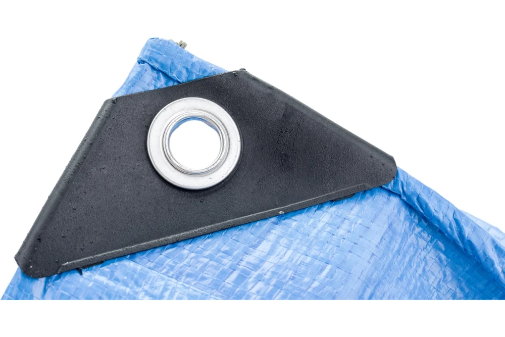 Тент универсальный защитный (4х5 м; 60 г/м2) TECH-TOP