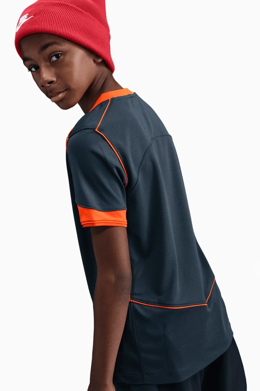 Футболка Nike Inter Milan 25/26 3rd Stadium Junior - темно-синий