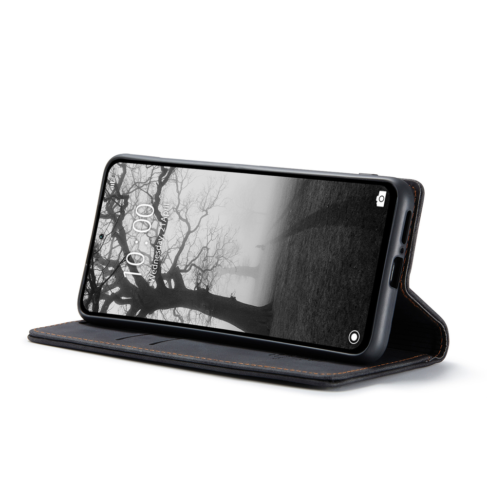 Чехол-книжка CaseMe Matte Redmi Note 13 4G