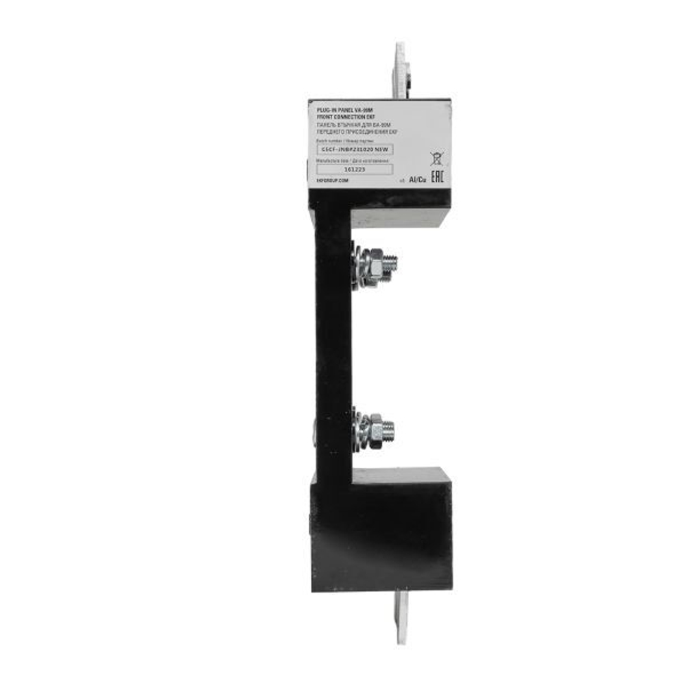Панель втычная EKF mccb99m-100-pin-3f