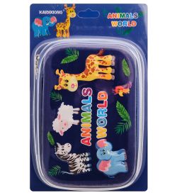 BX-157/1 Пенал «Животный мир»