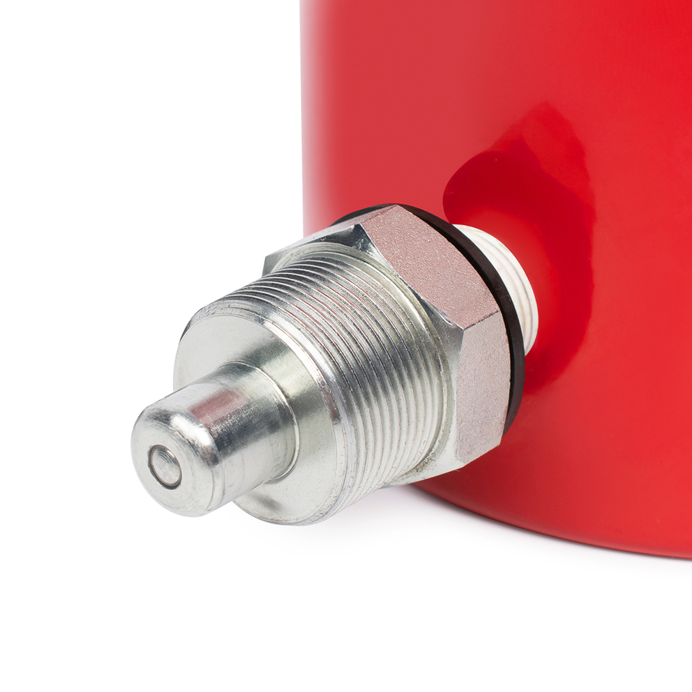 HRH-CY0703301 Гидравлический цилиндр (домкрат) двухполостной 30 т, ход 300 мм