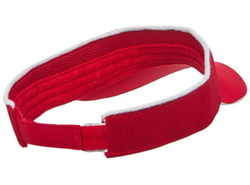 Козырек теннисный Fila Vuckonic Mesh Visor Hat - красный