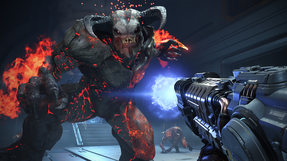 Doom Eternal [PS4] Б/У