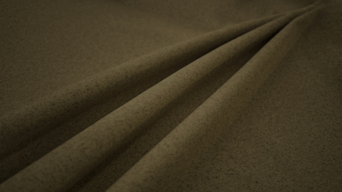 GERMES 04 мебельная ткань велюр, коричневый 1,4 м