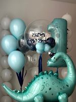 Воздушные шары для мальчика №8996