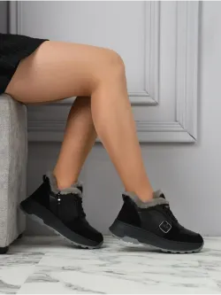 Кроссовки зимние