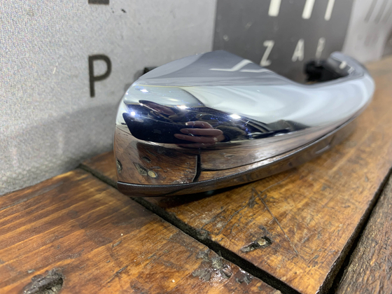 Ручка двери наружная правая Mercedes S (W222) 13-20 Б/У Оригинал A0997605601