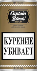 Captain Black Gold