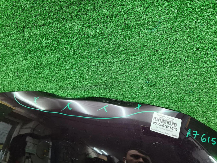 Капот EXEED TXL (2019-н.в.)